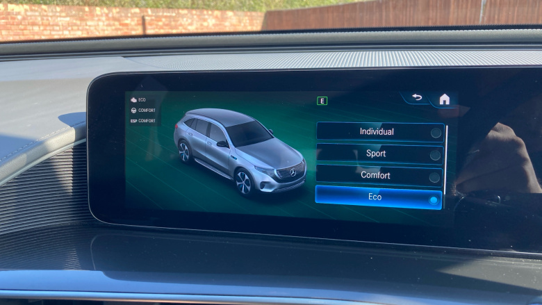 Mercedes-Benz EQC 400 300kW AMG Line Premium 80kWh 5dr Auto Electric Estate